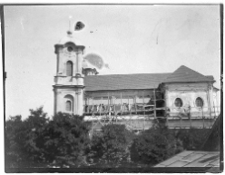 Horodenka, kości&oacute;ł pw. Niepokalanego Poczęcia Najświętszej Marii Panny