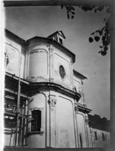 Horodenka, kości&oacute;ł pw. Niepokalanego Poczęcia Najświętszej Marii Panny