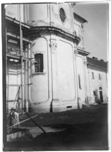 Horodenka, kości&oacute;ł pw. Niepokalanego Poczęcia Najświętszej Marii Panny