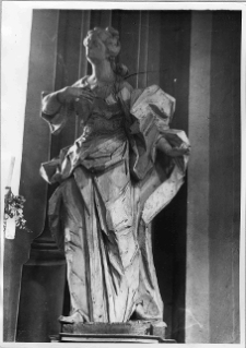 Horodenka, kości&oacute;ł pw. Niepokalanego Poczęcia Najświętszej Marii Panny, wnętrze