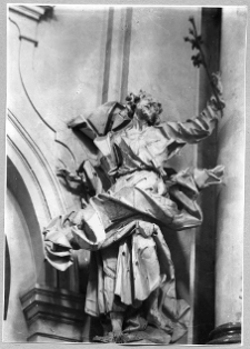 Horodenka, kości&oacute;ł pw. Niepokalanego Poczęcia Najświętszej Marii Panny, wnętrze