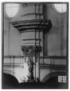 Horodenka, kości&oacute;ł pw. Niepokalanego Poczęcia Najświętszej Marii Panny, wnętrze