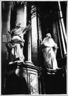 Horodenka, kości&oacute;ł pw. Niepokalanego Poczęcia Najświętszej Marii Panny, wnętrze