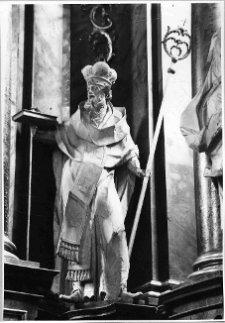 Horodenka, kości&oacute;ł pw. Niepokalanego Poczęcia Najświętszej Marii Panny, wnętrze