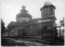 Horyńgr&oacute;d, kości&oacute;ł Św. Kajetana