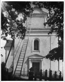 Horyńgr&oacute;d, kości&oacute;ł Św. Kajetana