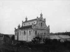 Husiatyn, kości&oacute;ł pw. Św. Antoniego Padewskiego