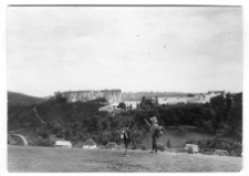 Jazłowiec, ruiny zamku