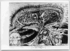 Kamieniec Podolski, panorama