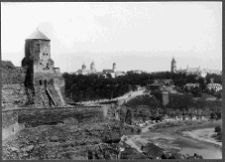 Kamieniec Podolski, zamek