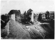 Kamieniec Podolski, zamek