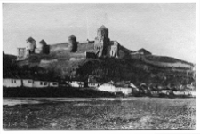 Kamieniec Podolski, zamek