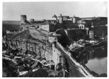 Kamieniec Podolski, zamek, brama