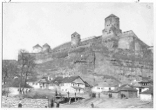 Kamieniec Podolski, zamek