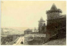 Kamieniec Podolski, baszta Batorego