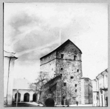 Kamieniec Podolski, baszta Batorego