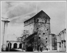 Kamieniec Podolski, brama wietrzna