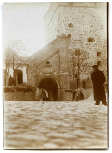 Kamieniec Podolski, brama wietrzna