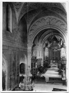 Kamieniec Podolski, ornament, projekt