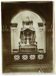 Kamieniec Podolski, kości&oacute;ł