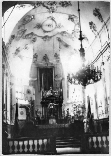 Kamieniec Podolski, ornament