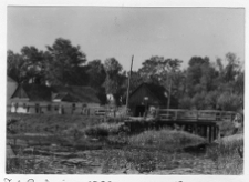 Kamień Koszyrski, dom