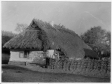 Kamień Koszyrski, zabudowania gospodarcze