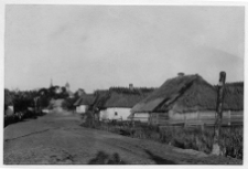 Kamień Koszyrski, dawny kości&oacute;ł pw. Św. Michała Archanioła