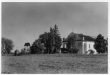 Kamień Koszyrski, dawny kości&oacute;ł pw. Św. Michała Archanioła