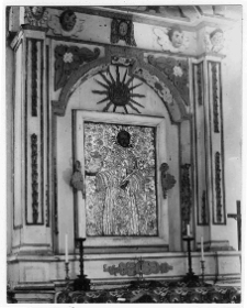 Kamień Koszyrski, ornat