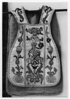 Kamień Koszyrski, ornat