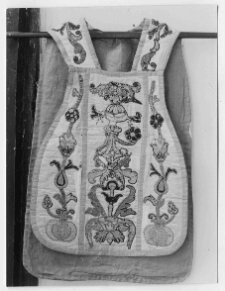 Kamień Koszyrski, ornat