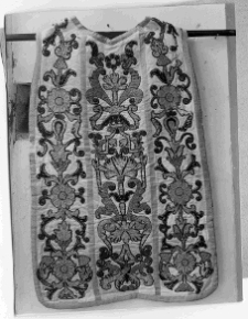 Kamień Koszyrski, ornat