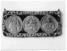 Kamień Koszyrski, kaplica grobowa Bobrowskich