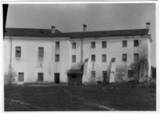 Klewań, zamek książąt Czartoryskich