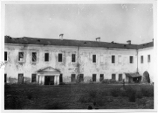 Klewań, zamek książąt Czartoryskich