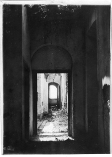 Klewań, zamek książąt Czartoryskich