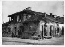 Klewań, dom przy ulicy Pocztowej