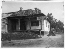 Klewań, dom przy ulicy Pocztowej