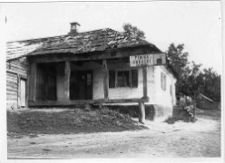 Klewań, zabudowania miejskie