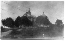 Klewań, cerkiew Narodzenia Pańskiego