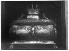 Klewań, kości&oacute;ł Zwiastowania Najświętszej Maryi Panny, wnętrze