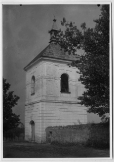 Klewań, kości&oacute;ł Zwiastowania Najświętszej Maryi Panny