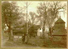 Komarno, cerkiew Świetego Michała Archanioła