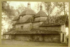 Komarno, cerkiew Świetego Michała Archanioła