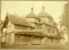 Komarno, cerkiew Świetego Michała Archanioła