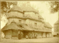 Komarno, cerkiew Świetego Michała Archanioła