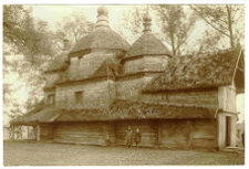 Komarno, cerkiew Świetego Michała Archanioła