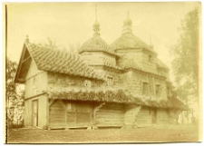 Komarno, cerkiew Świetego Michała Archanioła