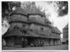 Komarno, cerkiew Świetego Michała Archanioła